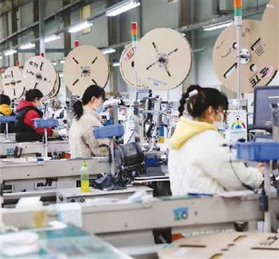 1月份,全国实际使用外资又实现“开门红”