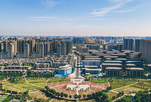 逐梦西安都市圈 咸阳高新区以 创新 入场 用 产业 驻场