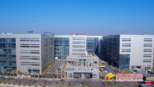 南昌高新区 以产业发展为引领 着力打造 5g vr 特色产业园