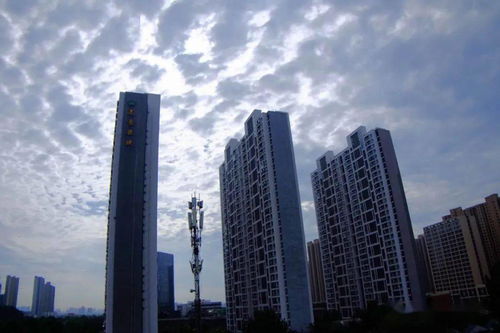 西美高新 一封来自 天空的情书 ,你 收到 了吗