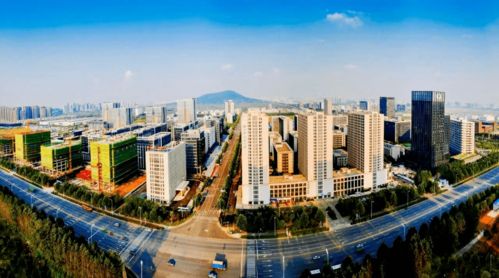 全省首批 合肥高新区上榜