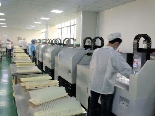 大数据助力,重庆高新区这家企业打造 智慧工厂