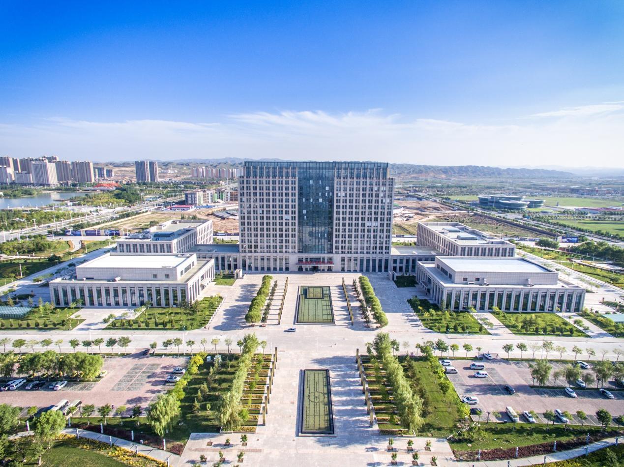 兰州新区产业孵化大厦入孵企业被认定为全国高新技术企业