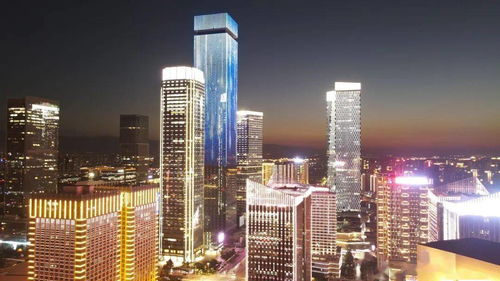 点亮西安最美夜景 服务十四运