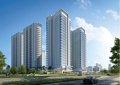 合肥高新区开工建设全市最大保障性租赁住房