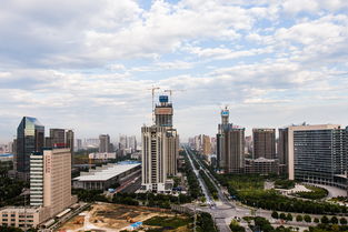 西安高新区用 创新 跑赢时代