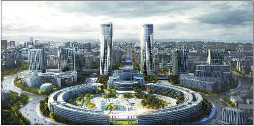 济南高新区战略新兴产业崛起