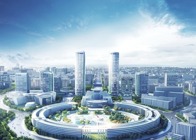 积极推动重点项目建设 高新区勇夺五个全市第一