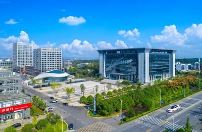 这场聚焦电池新能源行业的活动在宁乡高新区举行