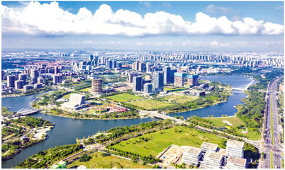 高新区吹响产业发展冲锋号