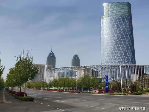 大有可为 枣庄高新区发展历程令人起敬
