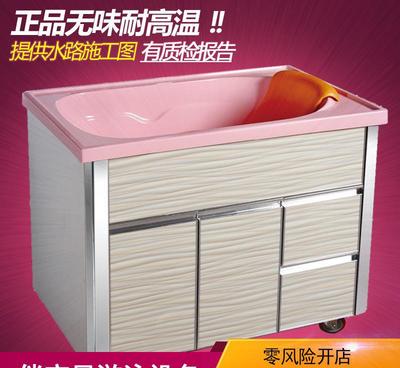 柜式婴儿洗澡盆 婴儿洗澡盆套装 母婴用品批发商行 亚克力洗澡