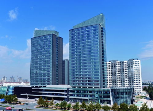 山东省淄博高新技术产业开发区玻璃制品基地