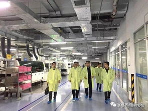耿延强率队赴苏州开展招商活动